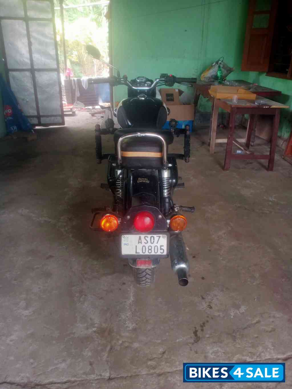 Royal Enfield Classic 350