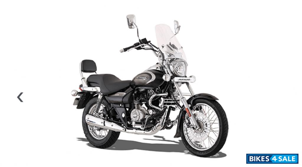 G Bajaj Avenger Cruise 220