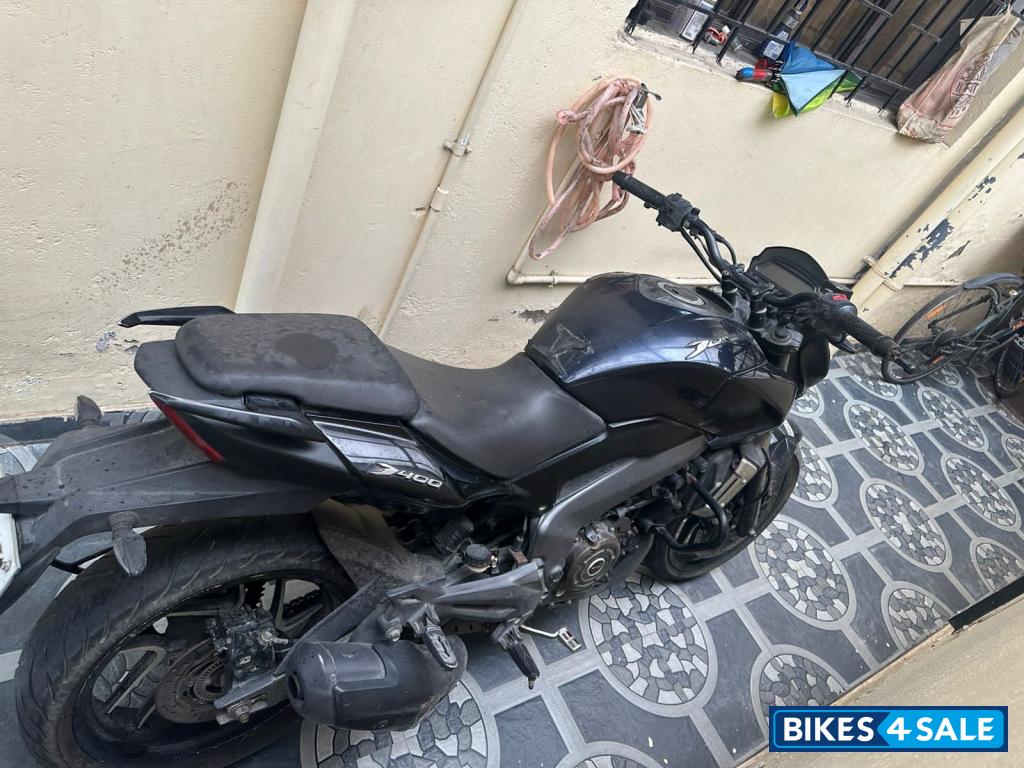 Bajaj Dominar 400 Bajaj Dominar 400