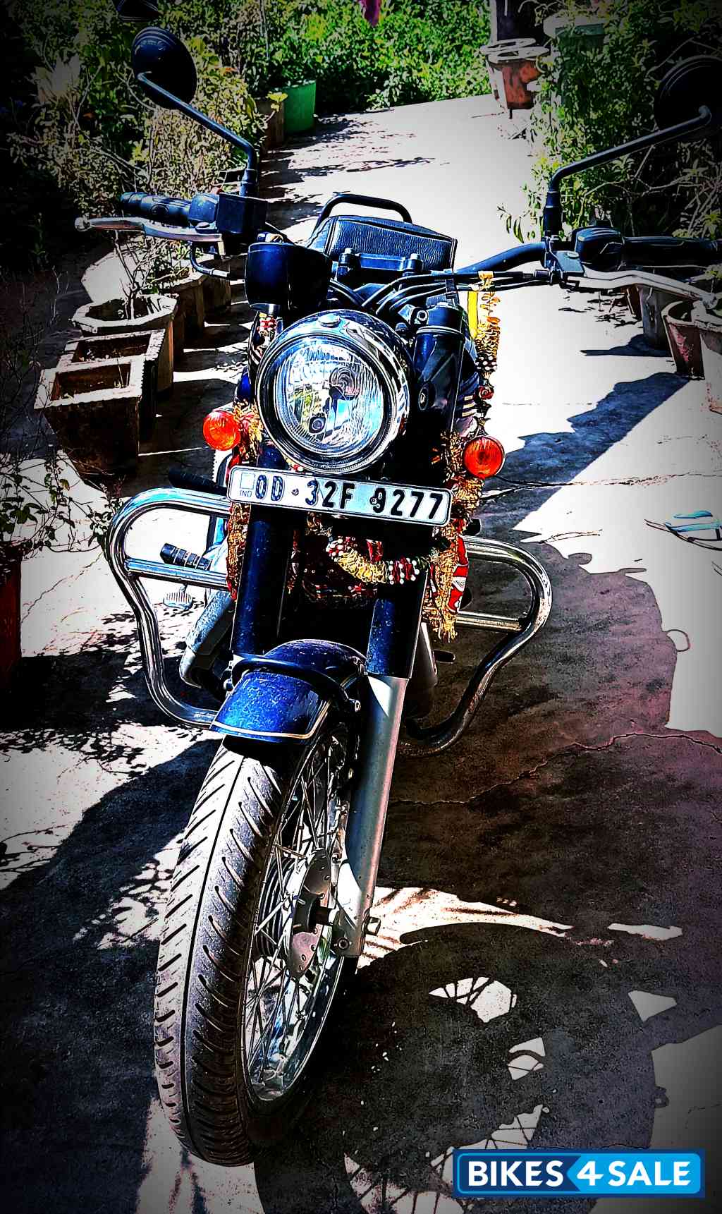 Jawa forty two BS6
