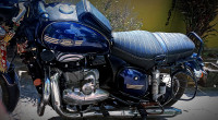 Jawa forty two BS6