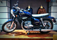 Jawa forty two BS6