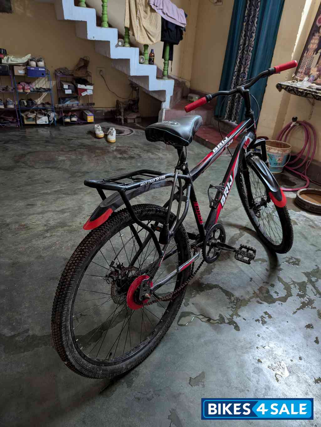 Bicycle  Brij MTB 20T