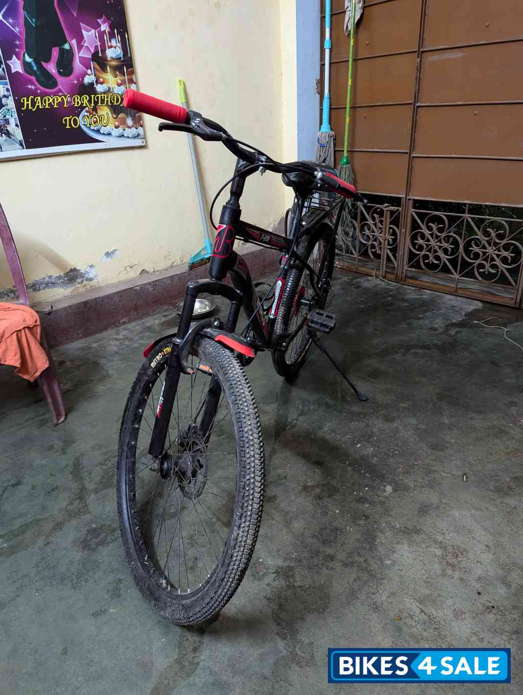 Bicycle  Brij MTB 20T