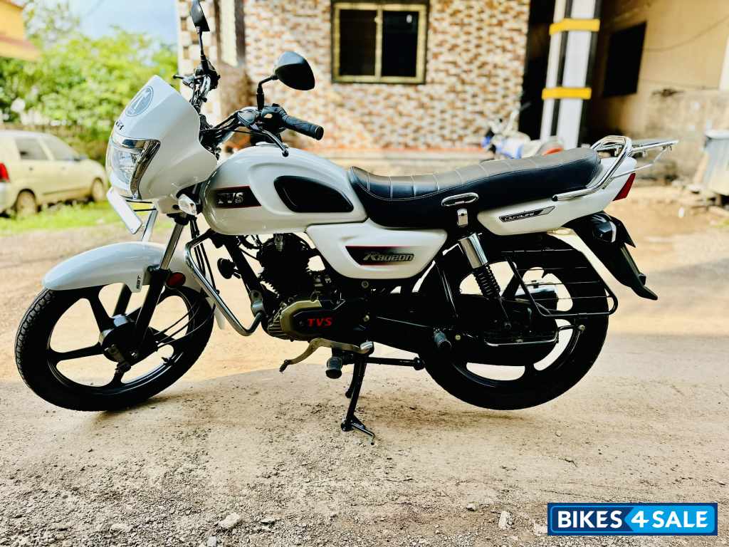 TVS Radeon Base Edition