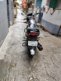 Grey Honda CB Shine SP