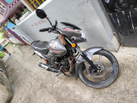 Grey Honda CB Shine SP