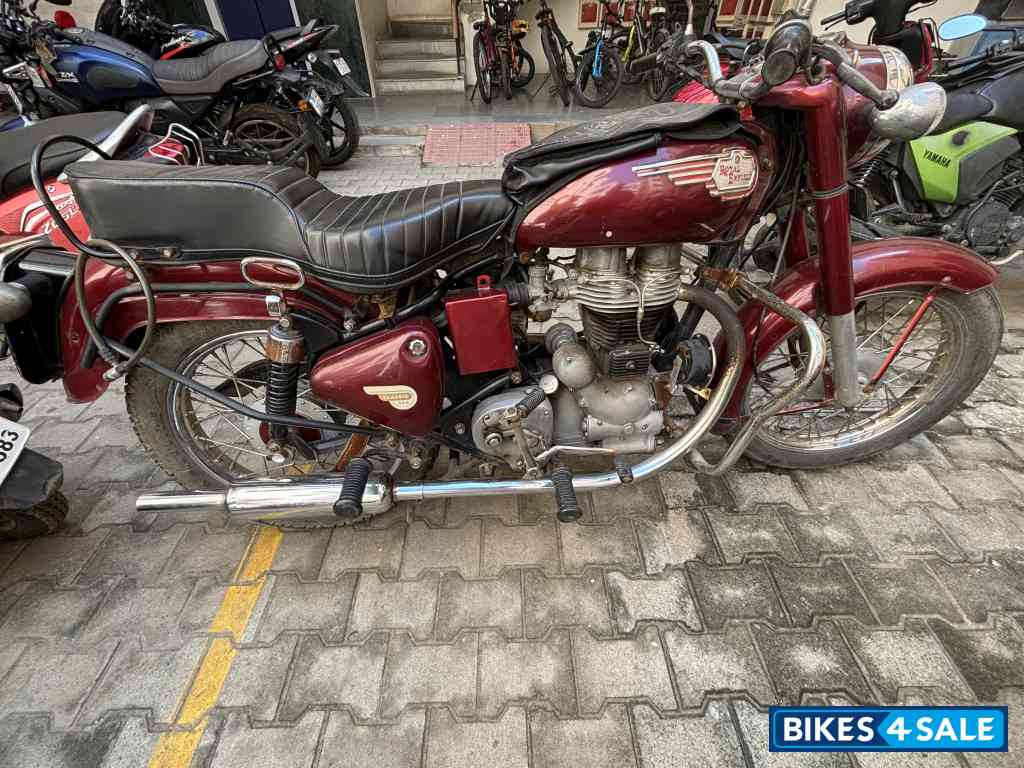 Royal Enfield Vintage