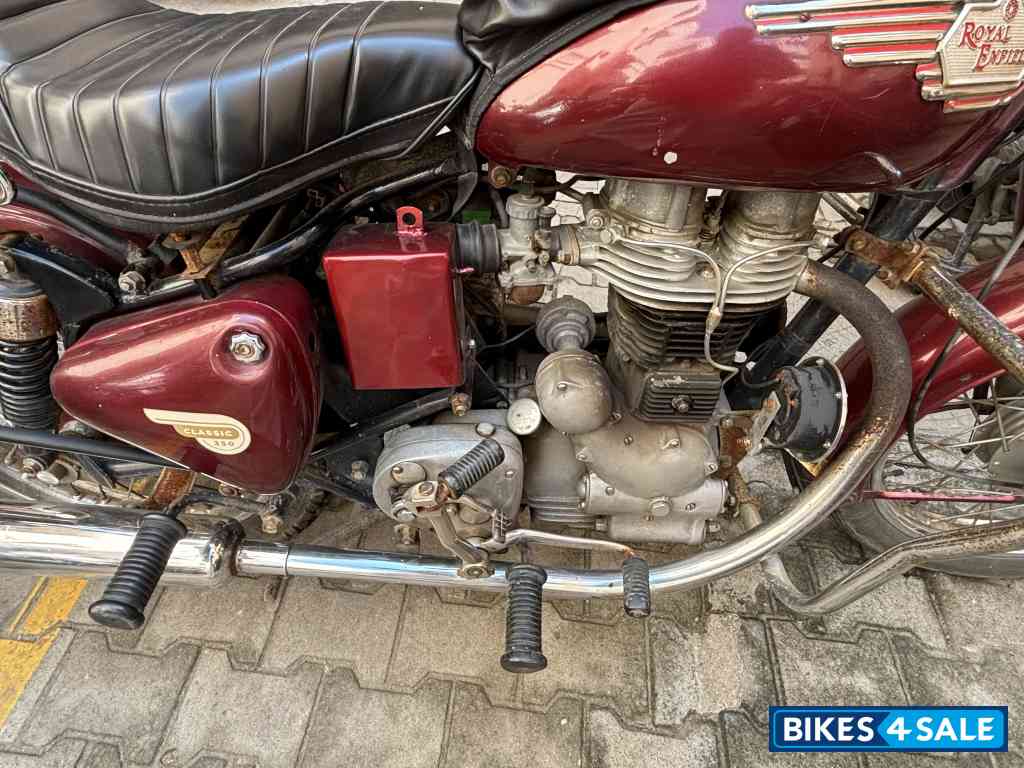 Royal Enfield Vintage