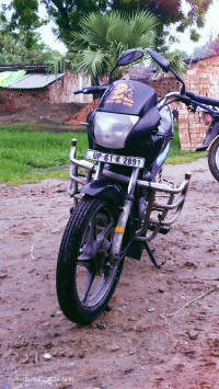 Hero Passion Plus 2010 Model