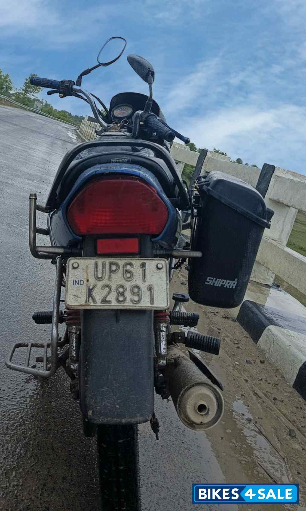 Blue Hero Passion Plus