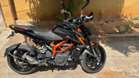 KTM Duke 390 BS6