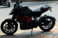 KTM Duke 390 BS6