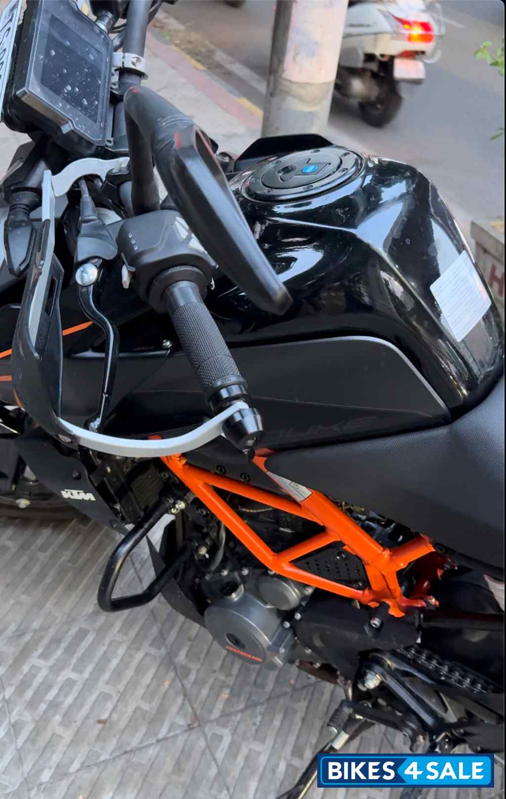 KTM Duke 390 BS6