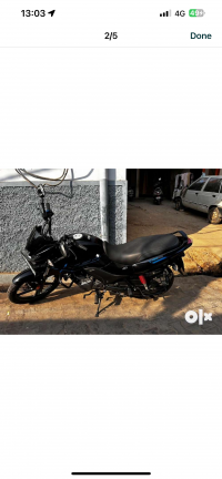 Hero Passion XTec 2023 Model