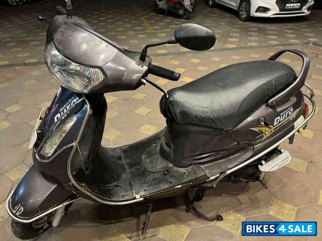 Mahindra Duro DZ Mahindra Duro DZ