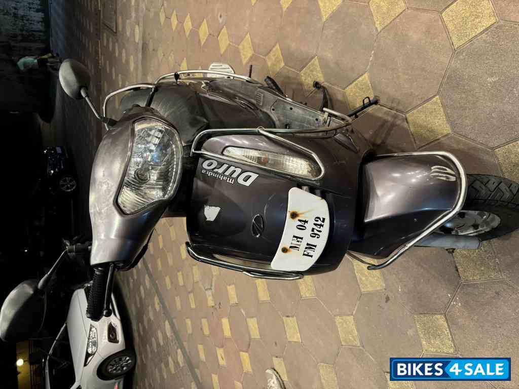 Mahindra Duro DZ Mahindra Duro DZ