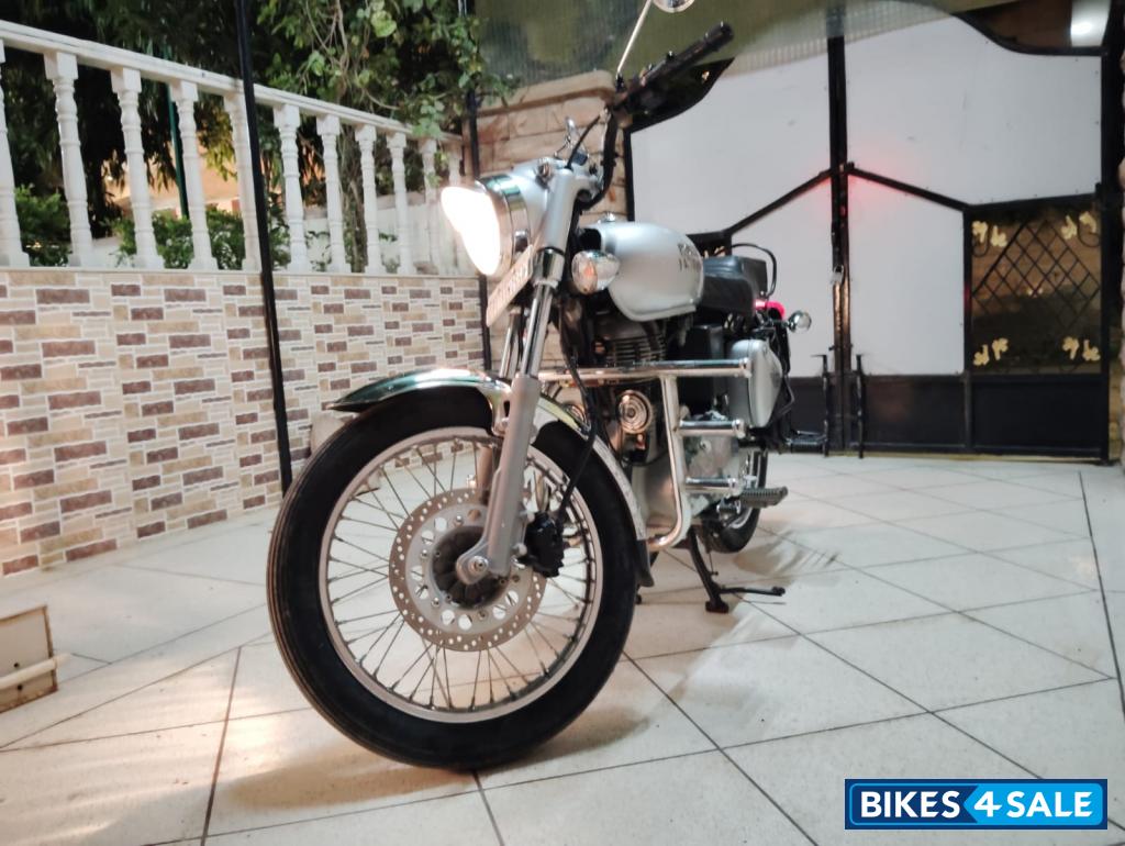 Royal Enfield Bullet 350