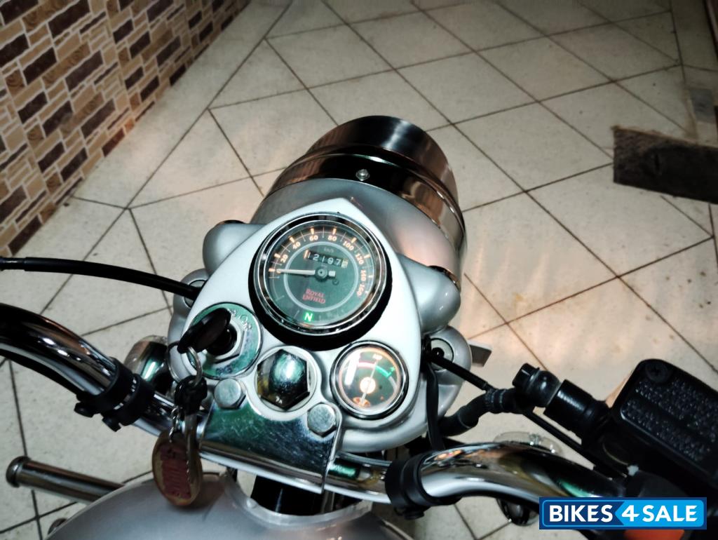 Royal Enfield Bullet 350