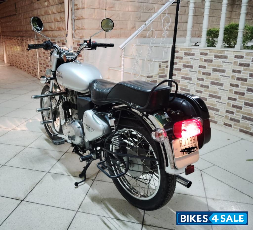 Royal Enfield Bullet 350