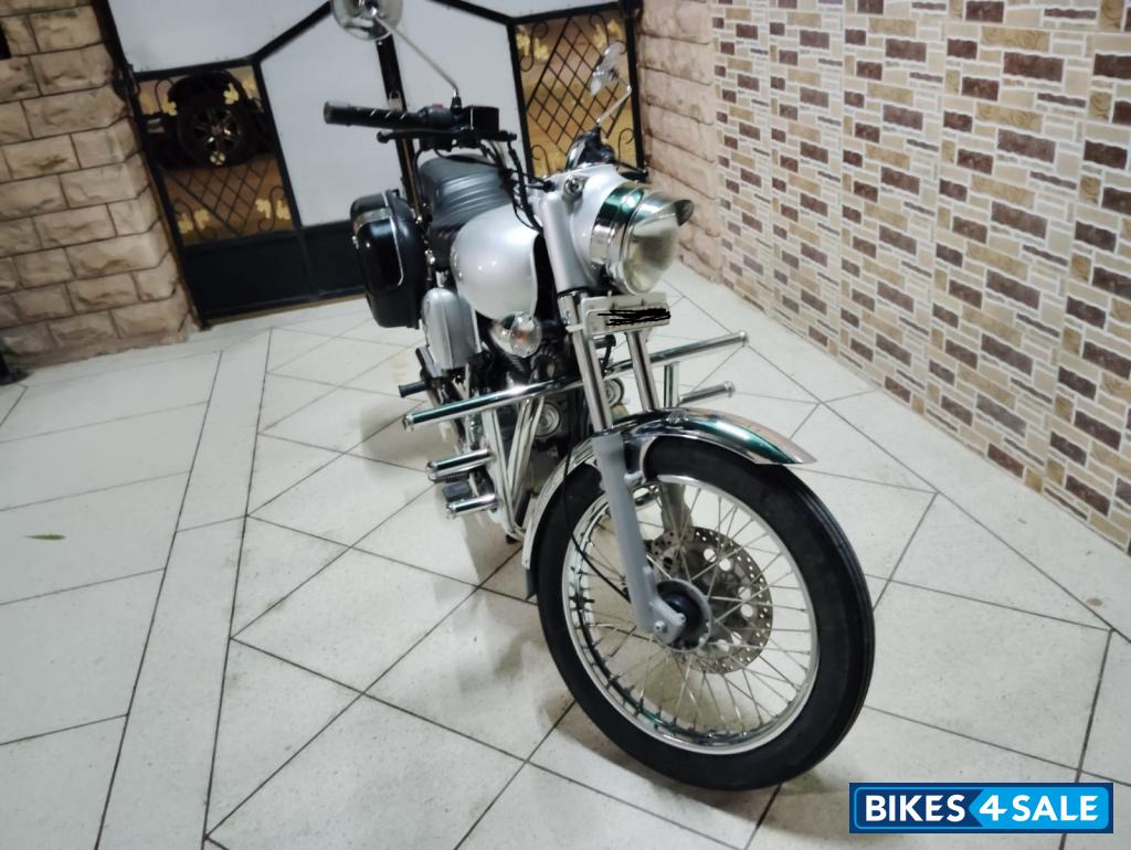 Royal Enfield Bullet 350