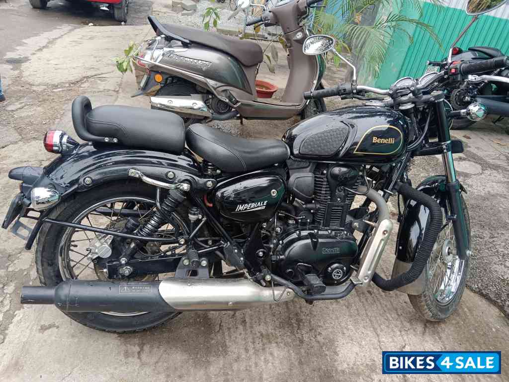 Benelli Imperiale 400