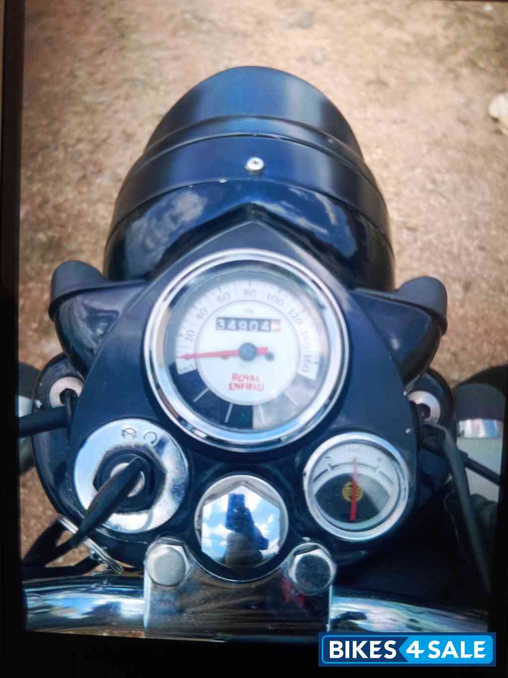 Royal Enfield Classic 350