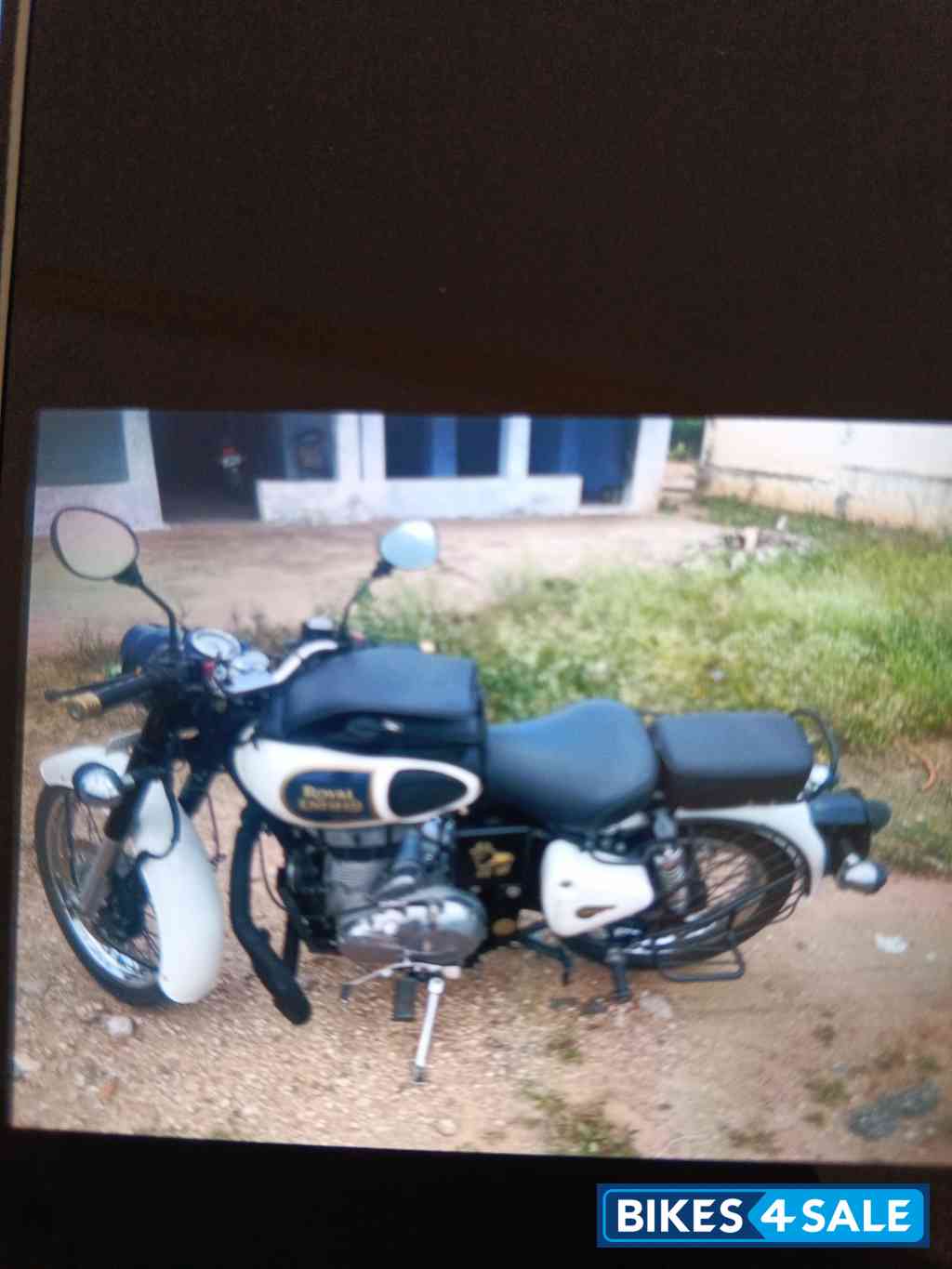 Royal Enfield Classic 350
