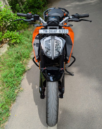 KTM Duke 200 ABS