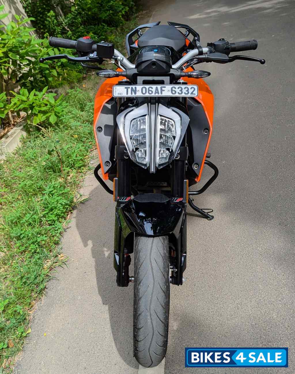 KTM Duke 200 ABS