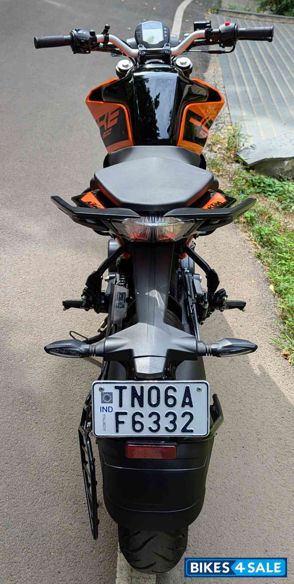 KTM Duke 200 ABS