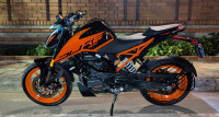 KTM Duke 200 ABS