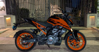 KTM Duke 200 ABS