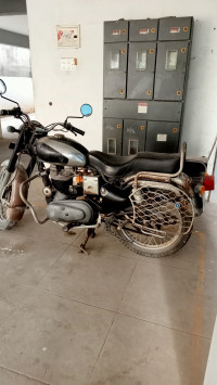 Royal Enfield Bullet Machismo 350 Old