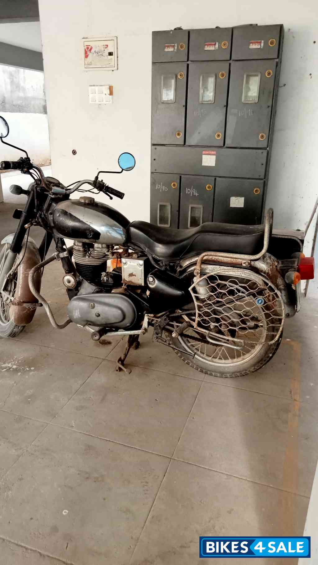 Royal Enfield Bullet Machismo 350 Old