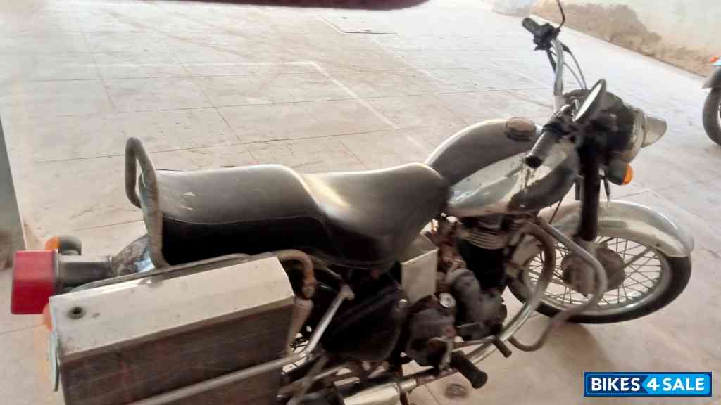 Royal Enfield Bullet Machismo 350 Old