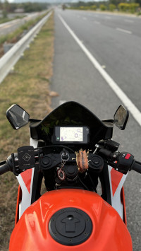 KTM RC 200 2022
