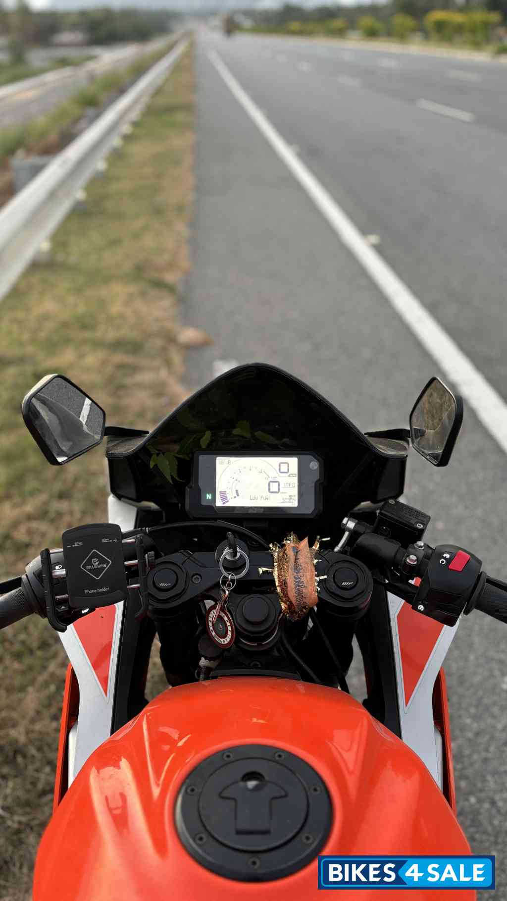 KTM RC 200 2022