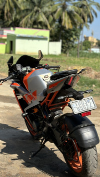 KTM RC 200 2022