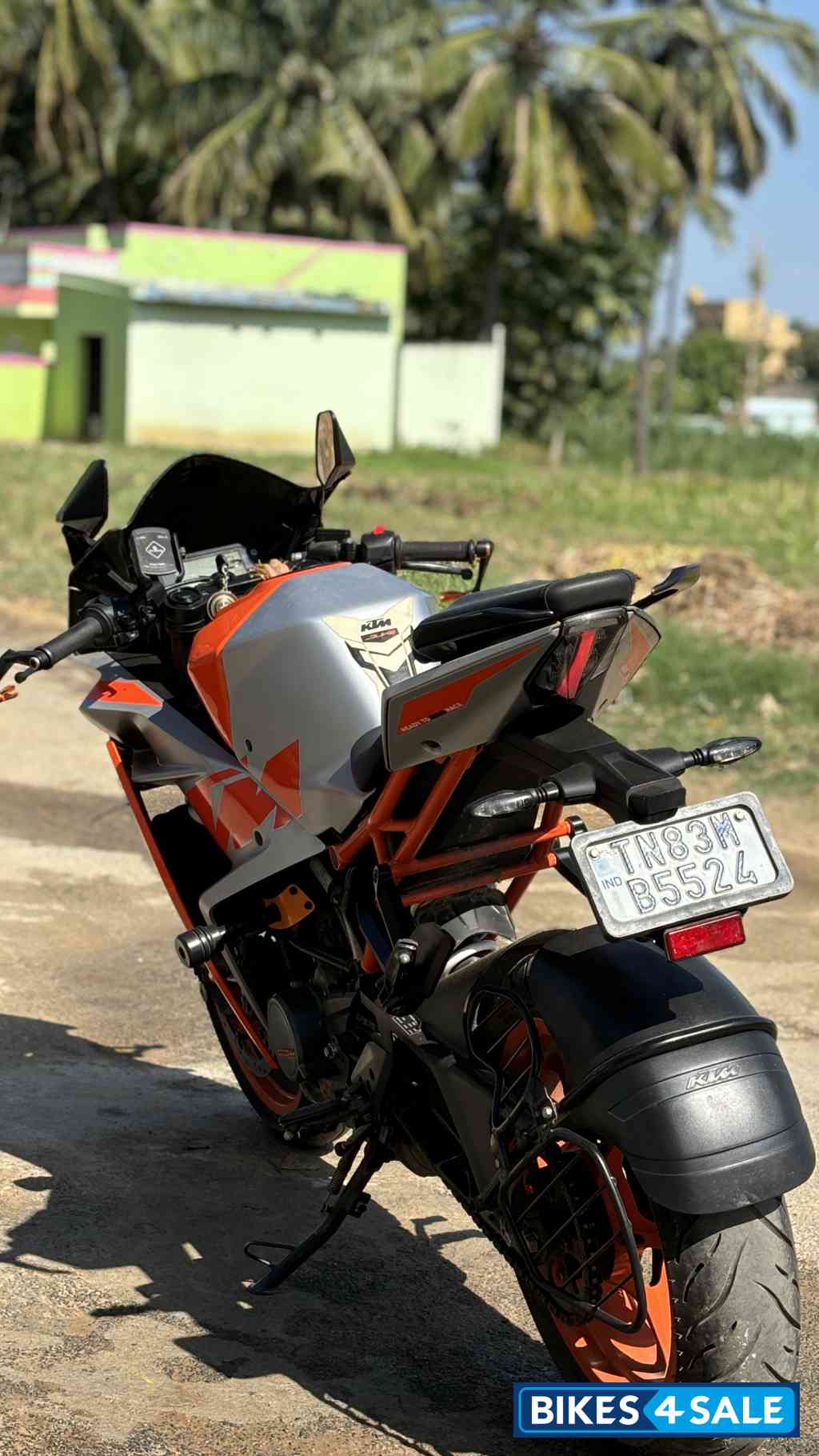 KTM RC 200 2022
