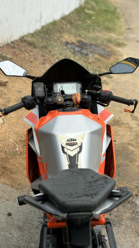 KTM RC 200 2022