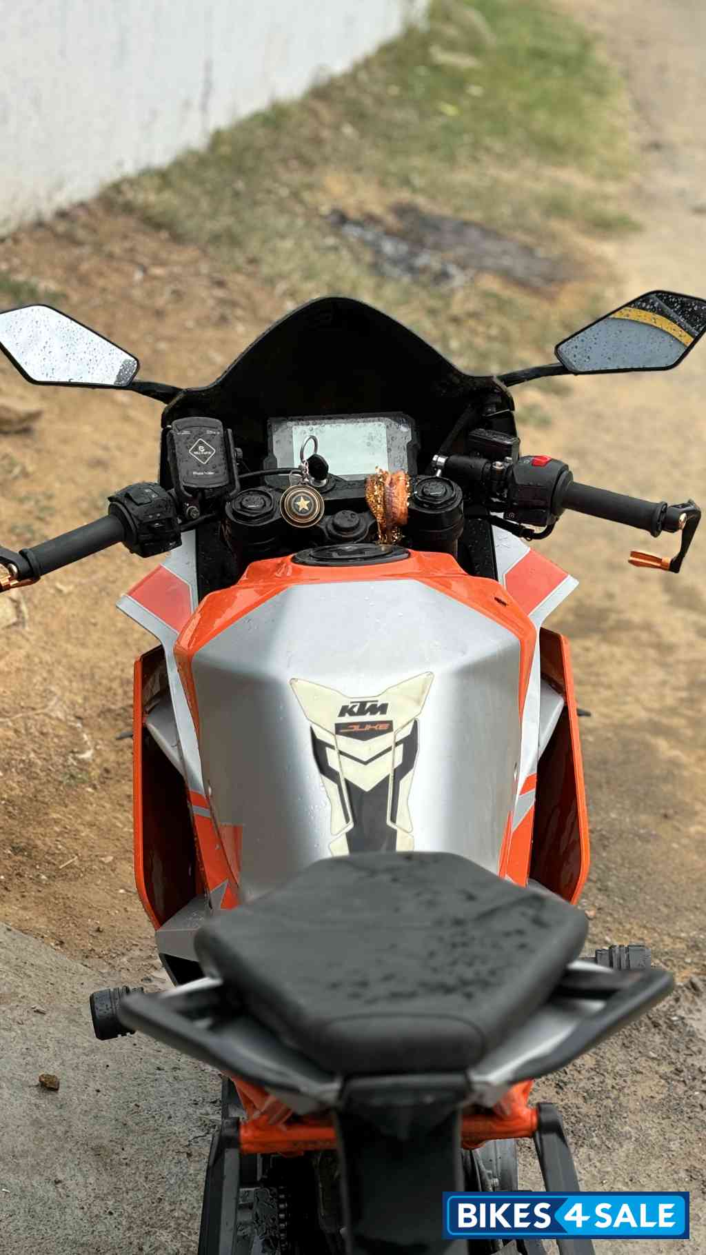 KTM RC 200 2022