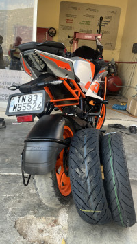 KTM RC 200 2022