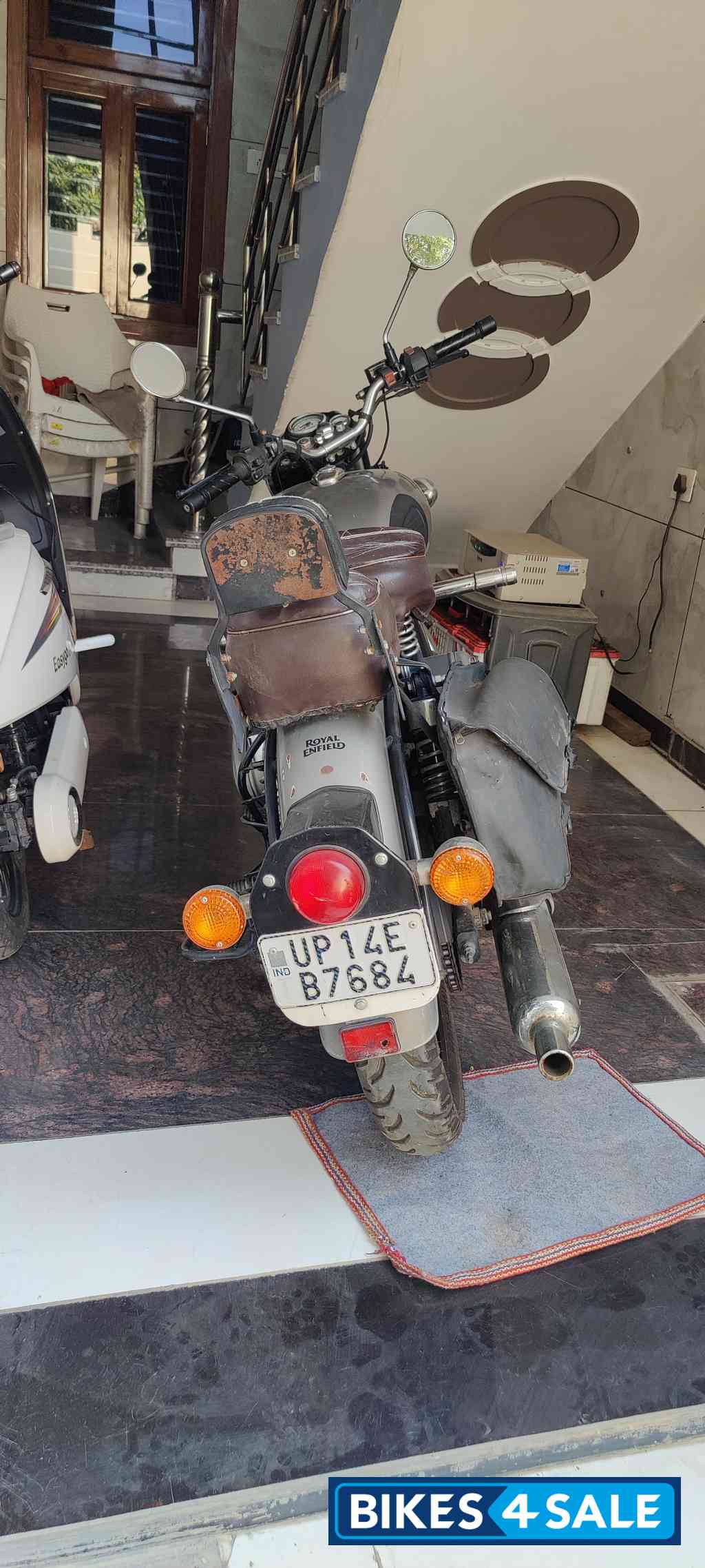 Royal Enfield Classic 350 BS VI