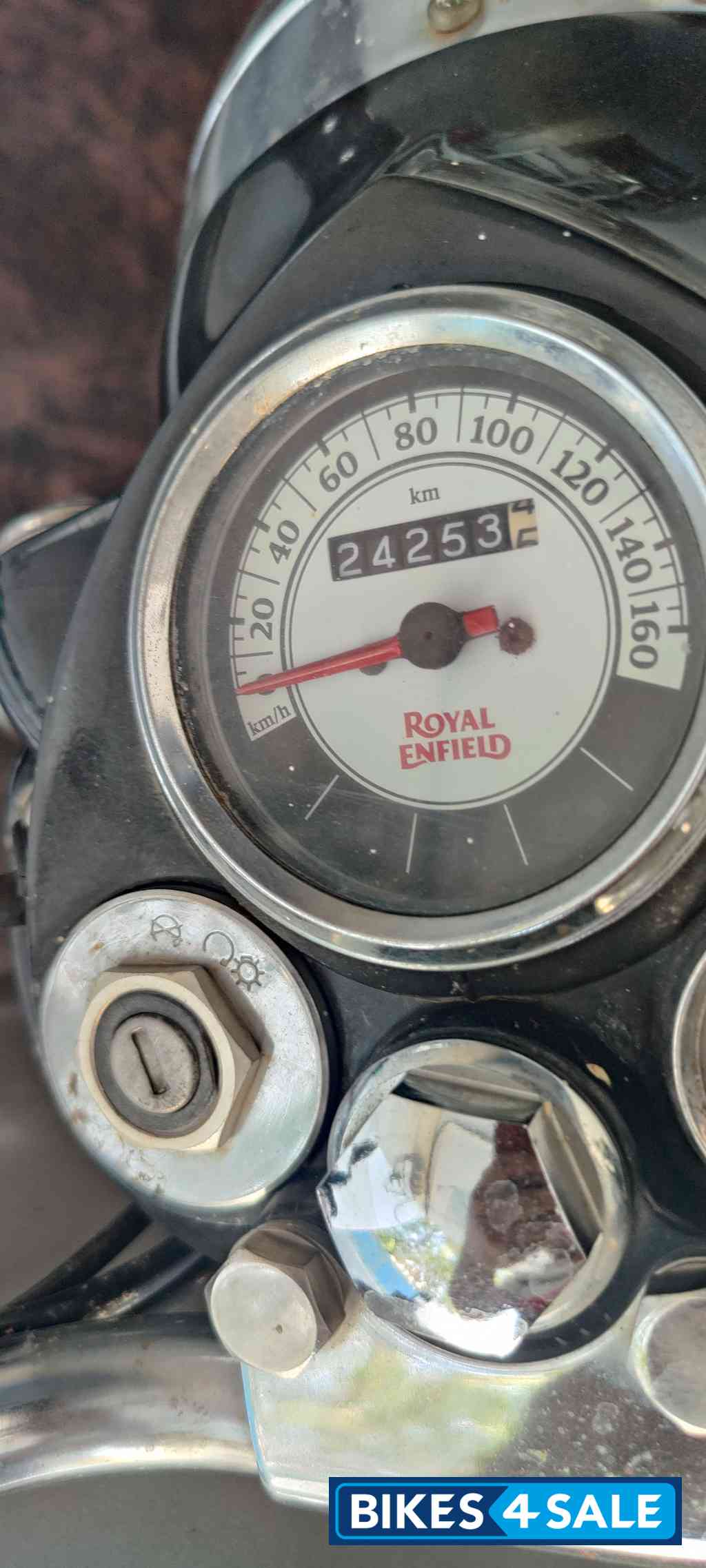 Royal Enfield Classic 350 BS VI