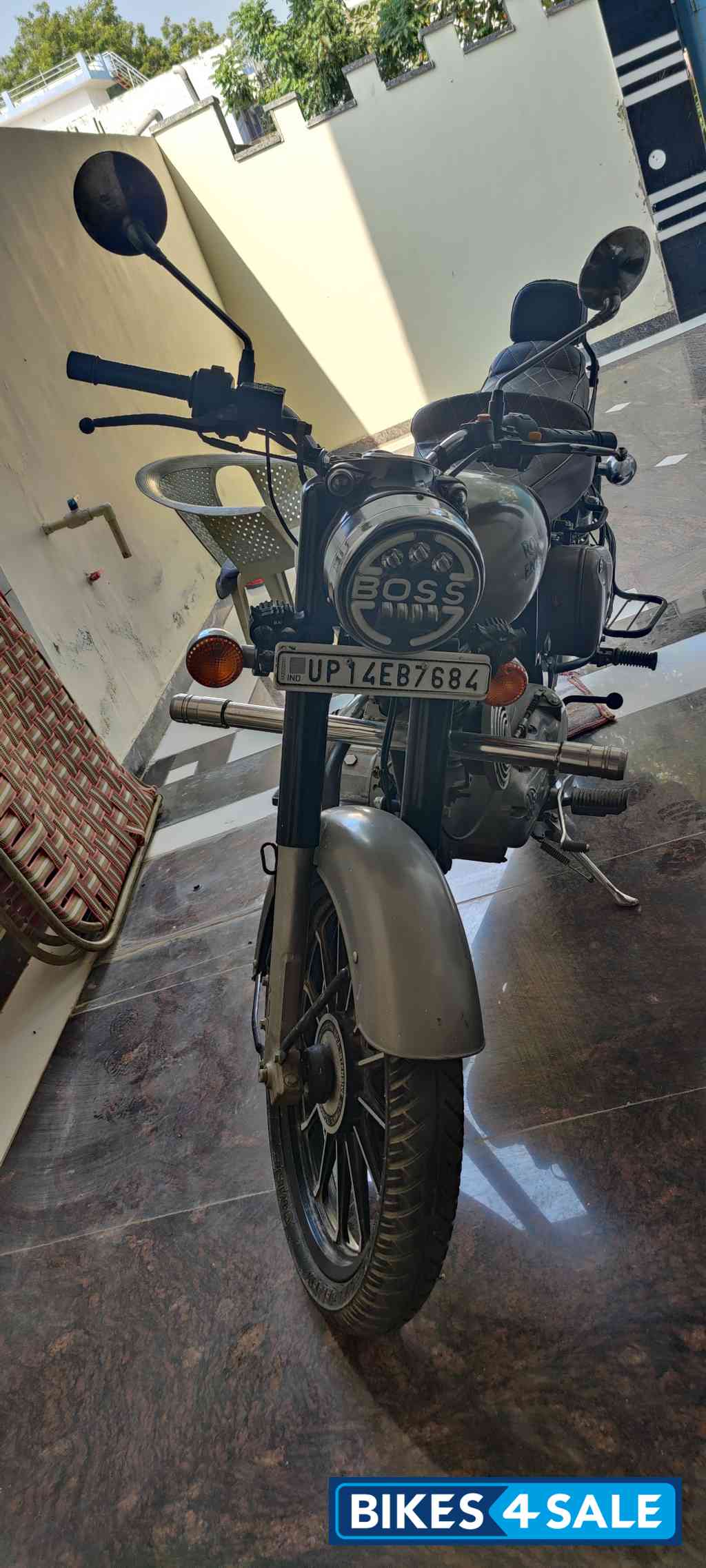Royal Enfield Classic 350 BS VI