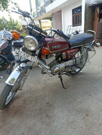 Yamaha RX 100 1994 Model