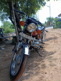 Yamaha RX 100