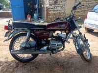 Yamaha RX 100