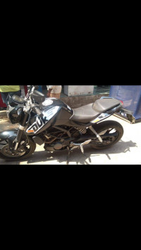 KTM Duke 200